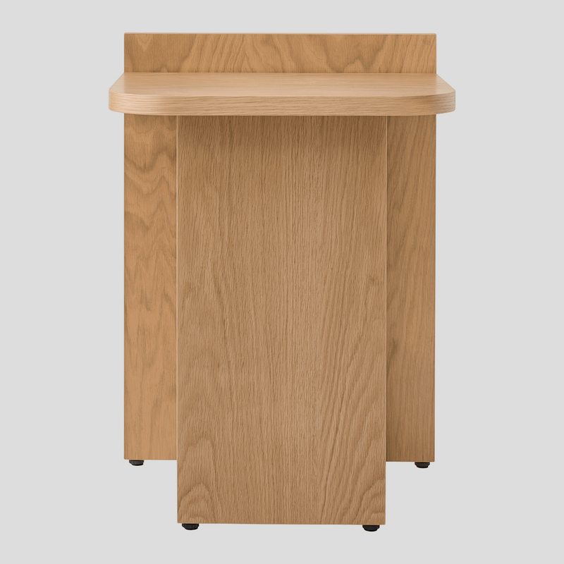 ISMO Side Table - Oak