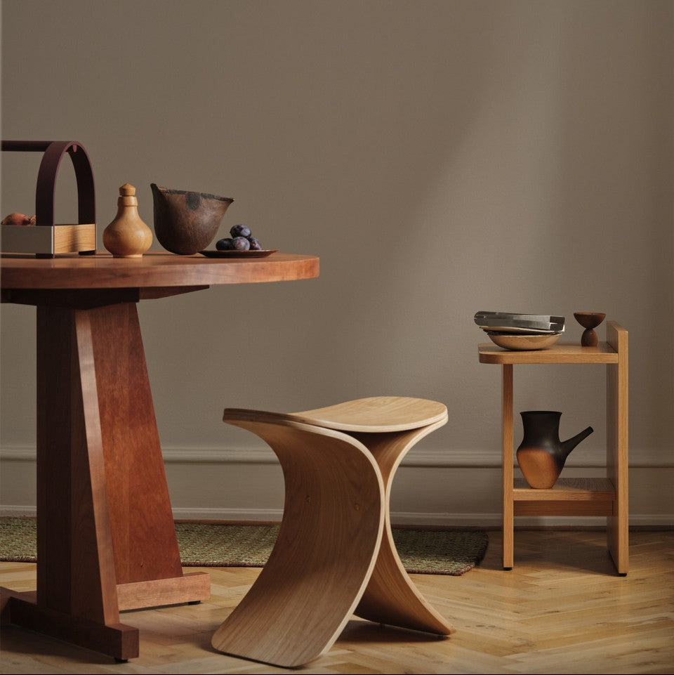 ISMO Side Table - Oak