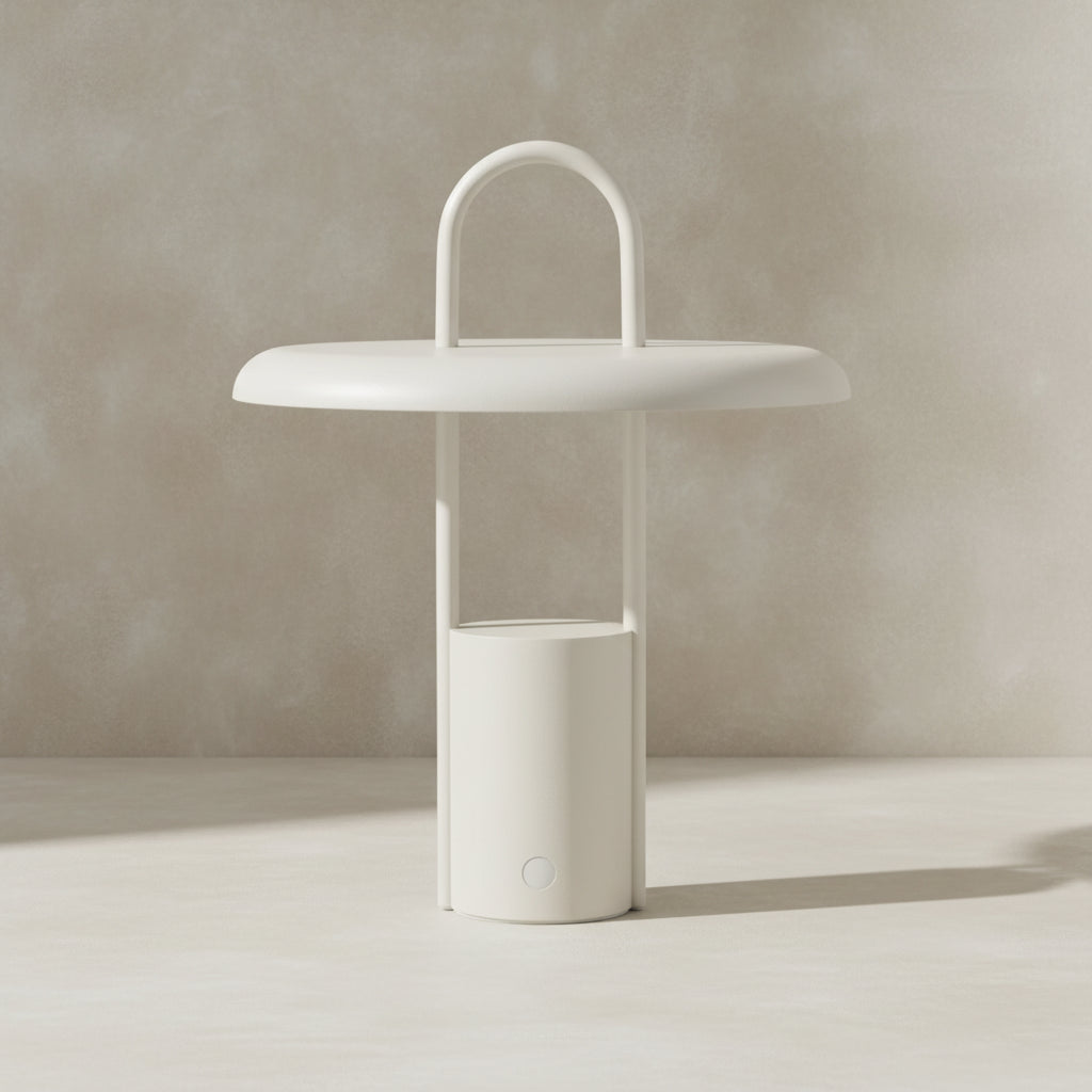 Pier Portable Lamp - Large, Sand