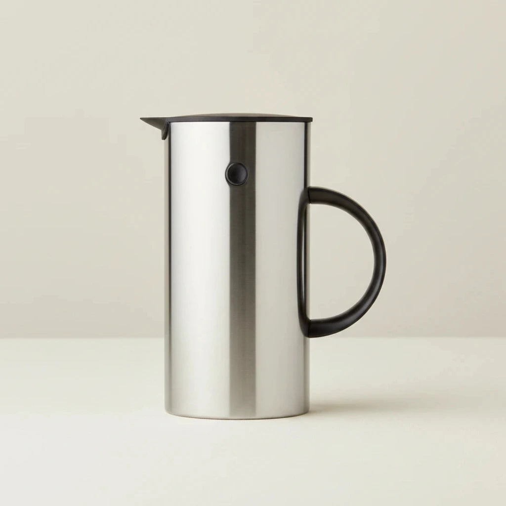 EM77 vacuum jug 0.5 L - steel