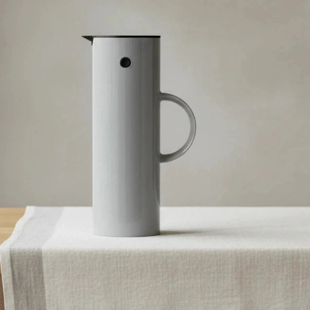 EM77 vacuum jug 1L- light grey