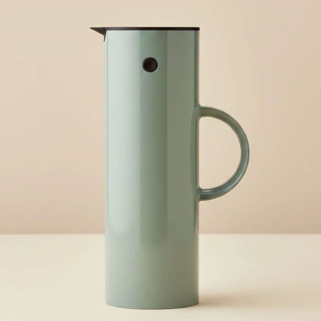 EM77 vacuum jug 1L - dusty green