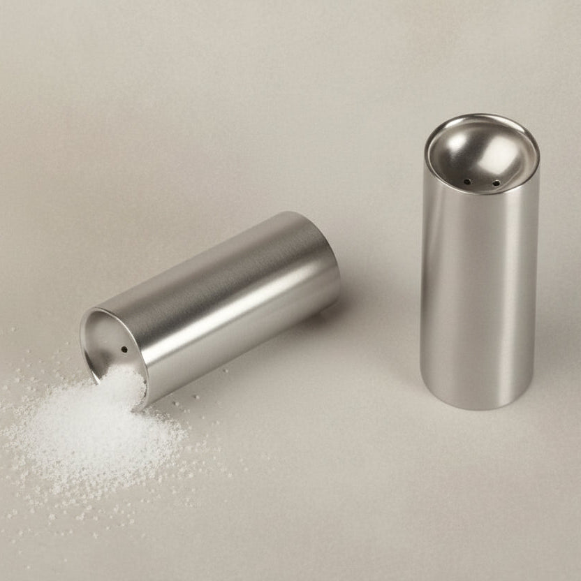 Arne Jacobsen salt & pepper set