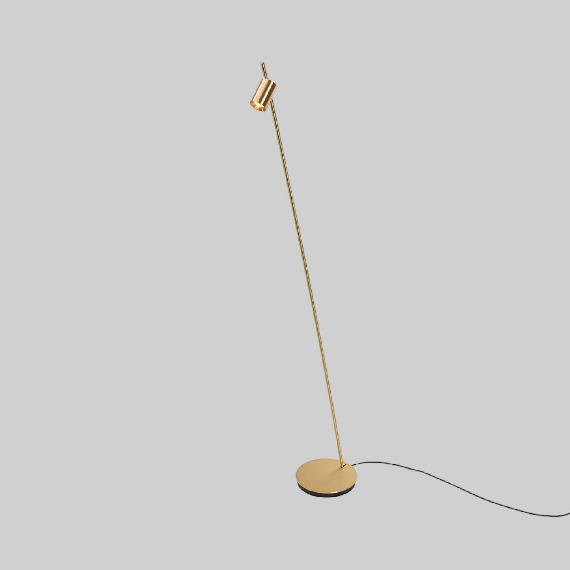 Aude Floor Lamp - 5 Finish Options*