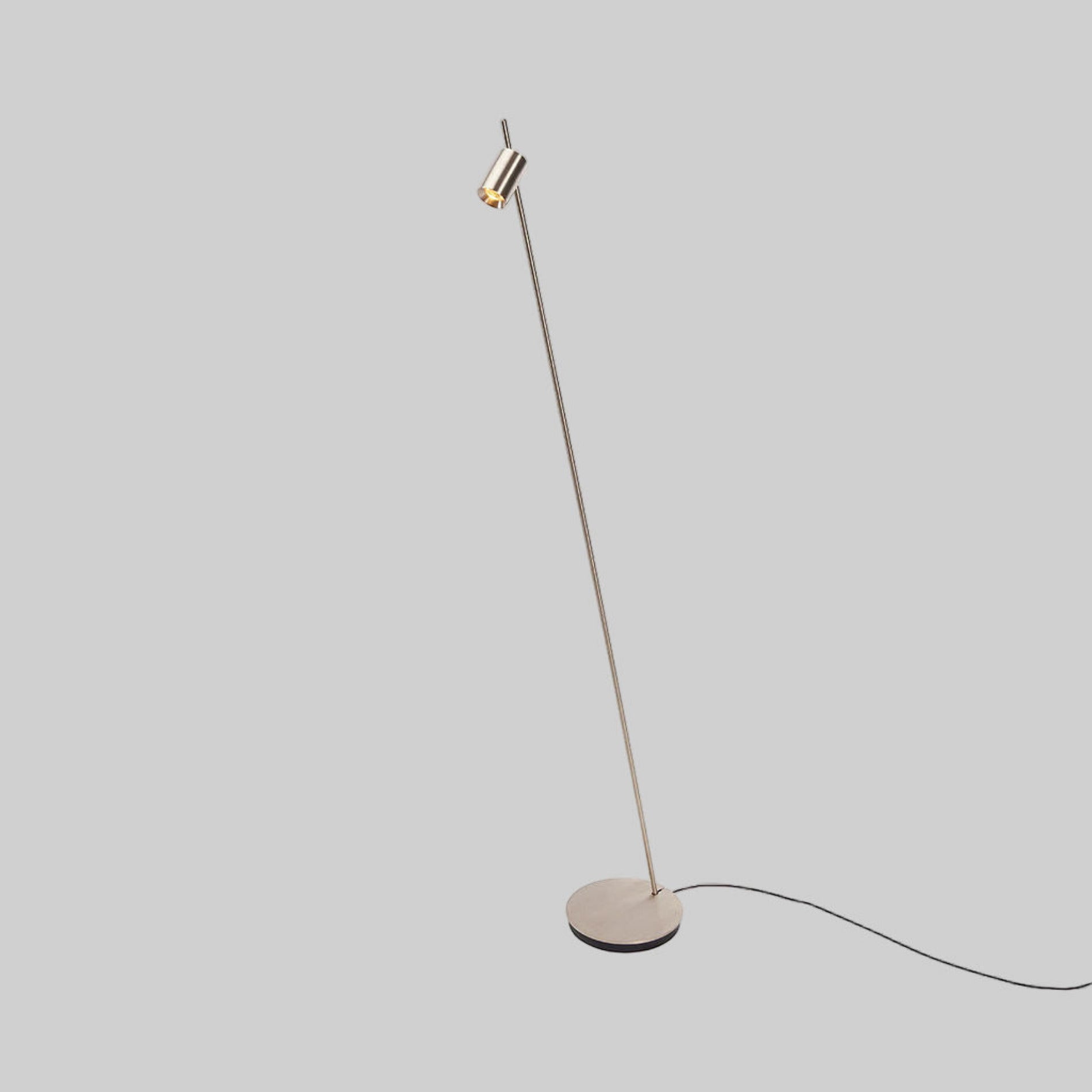 Aude Floor Lamp - 5 Finish Options*
