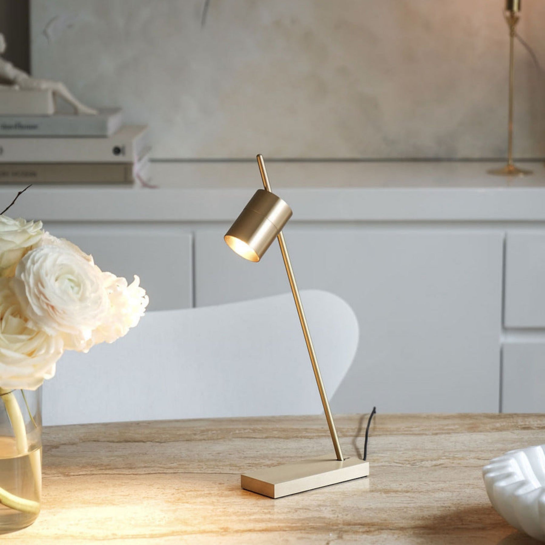 Aude Table/Desk Lamp - 5 Finish Options*