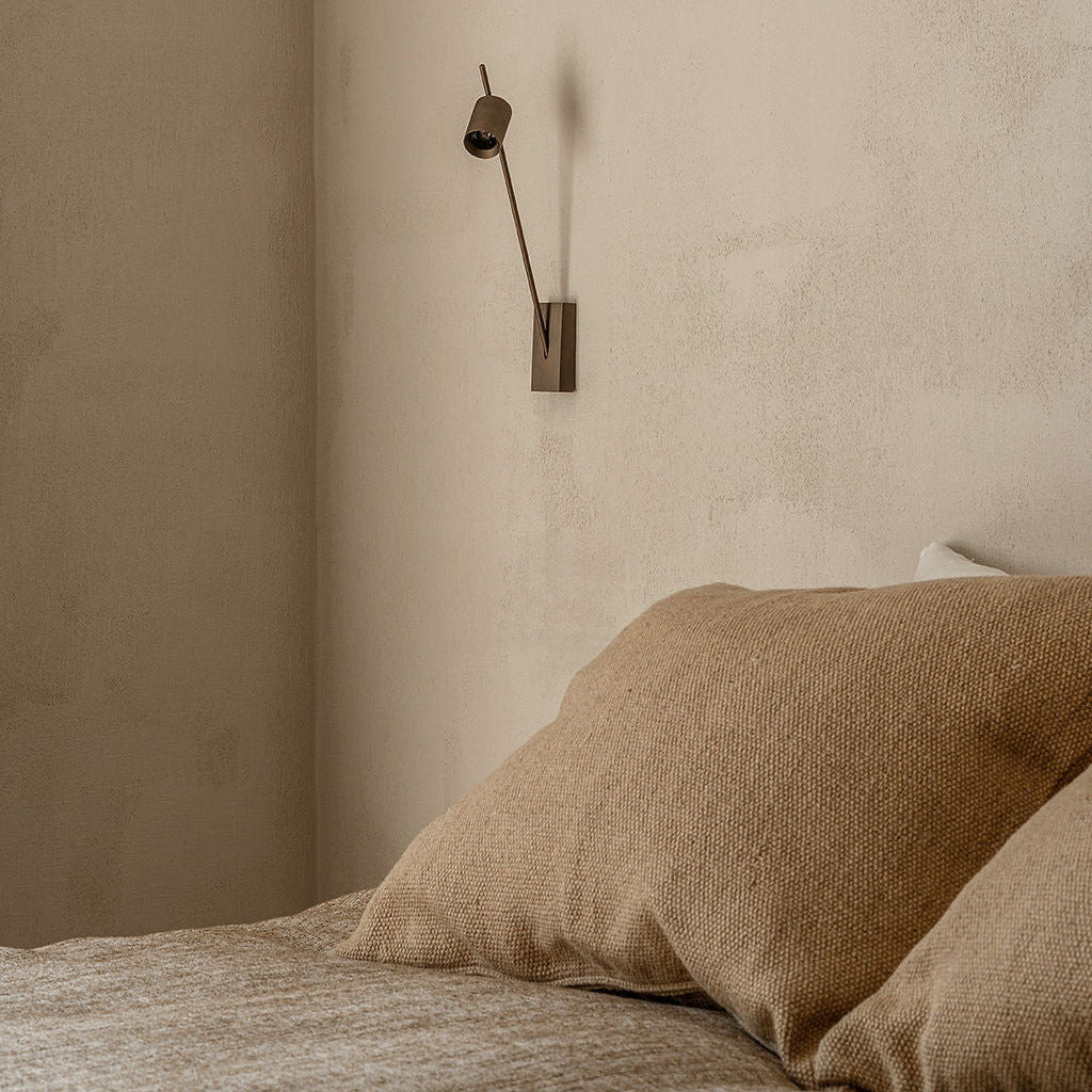 Aude Wall Lamp - 5 Finish Options*