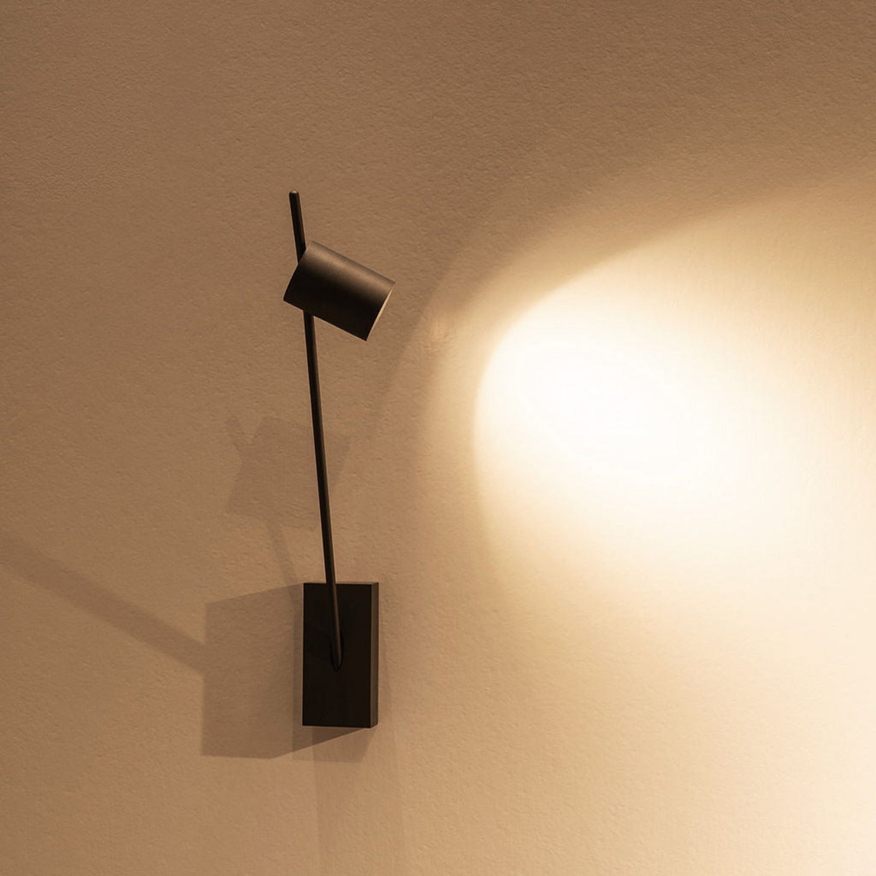 Aude Wall Lamp, Built-in - 4 Finish Options *Made to Order