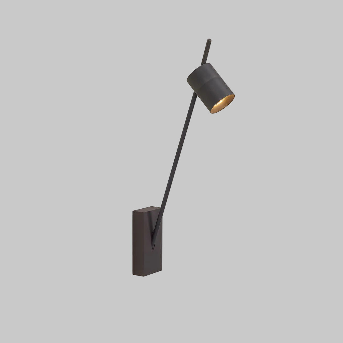 Aude Wall Lamp, Built-in - 4 Finish Options *Made to Order