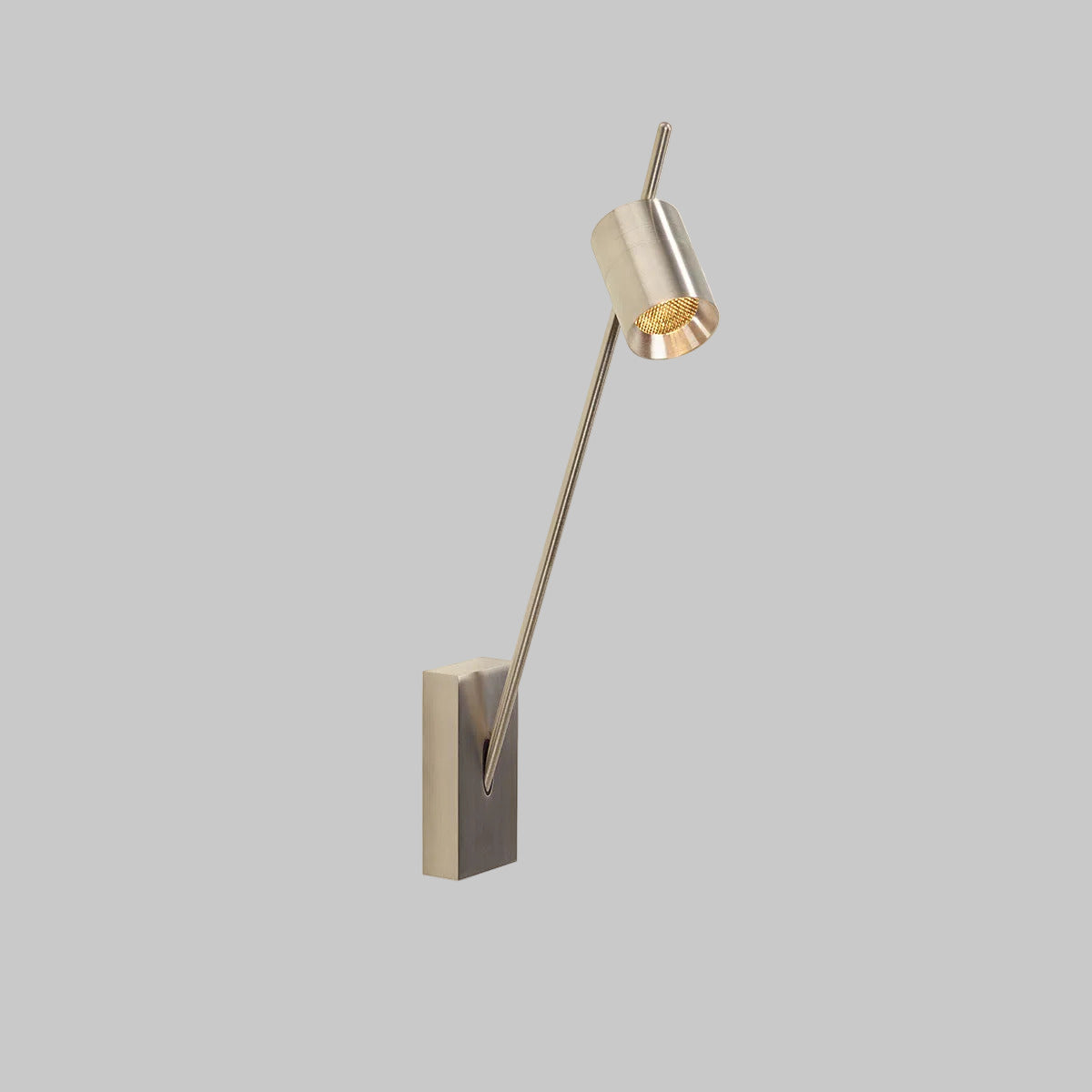 Aude Wall Lamp, Built-in - 4 Finish Options *Made to Order