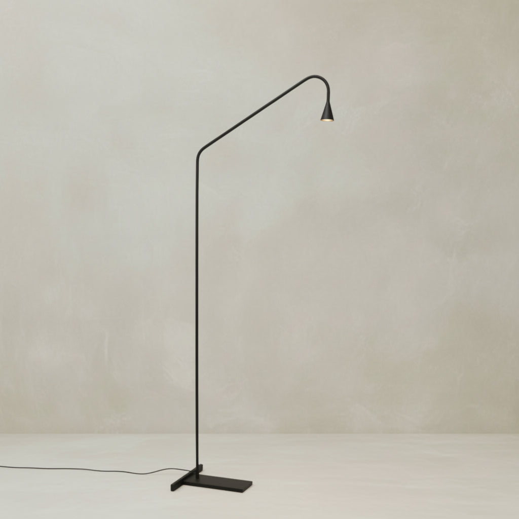 Austere Floor Lamp - 7 Finish Options *Made to Order