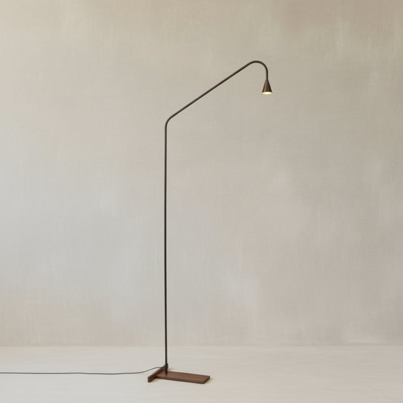 Austere Floor Lamp - 7 Finish Options *Made to Order