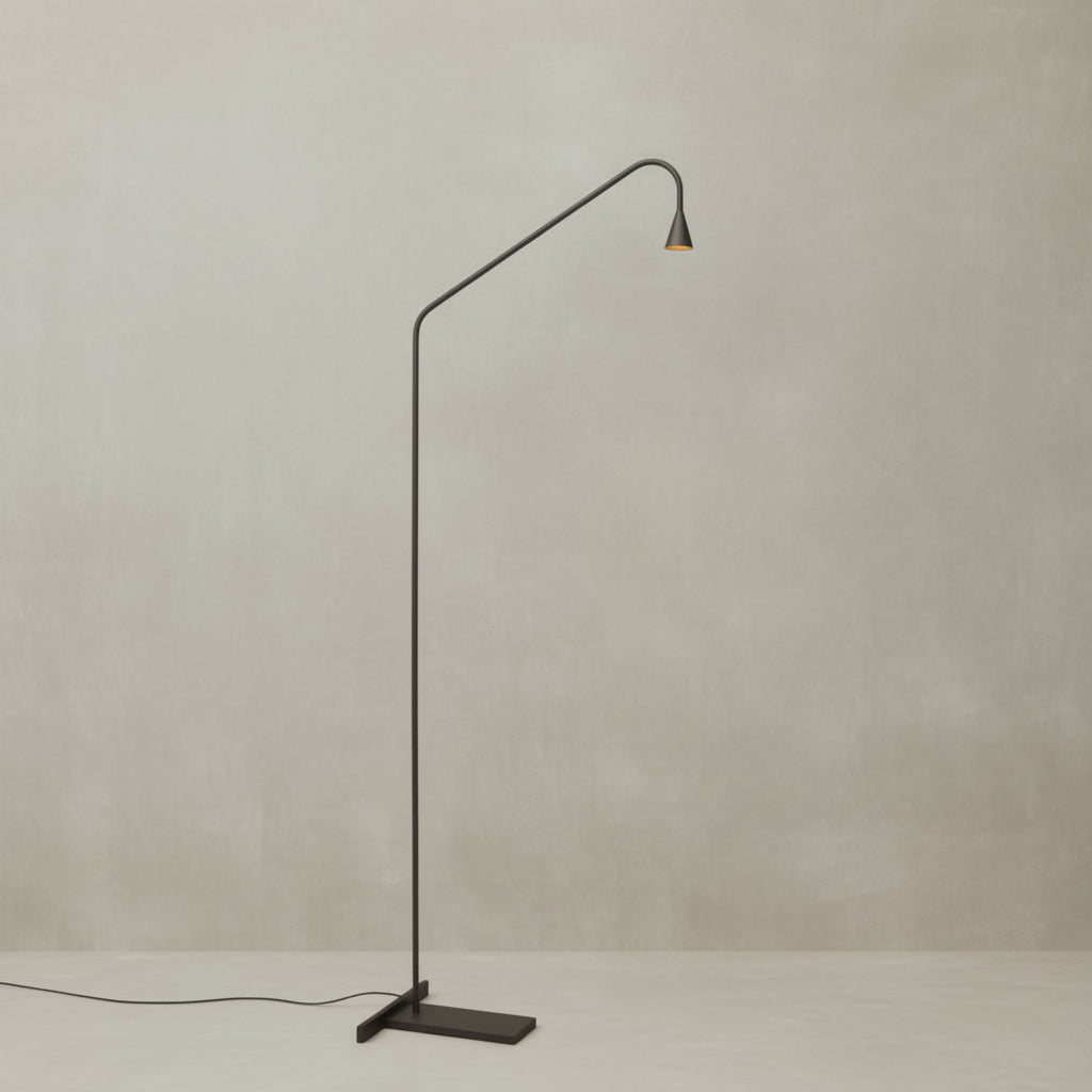 Austere Floor Lamp - 7 Finish Options *Made to Order
