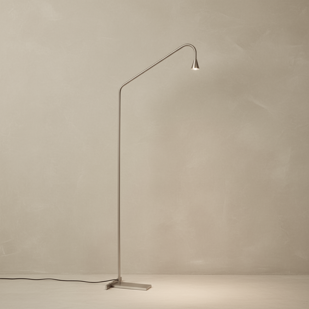 Austere Floor Lamp - 7 Finish Options *Made to Order