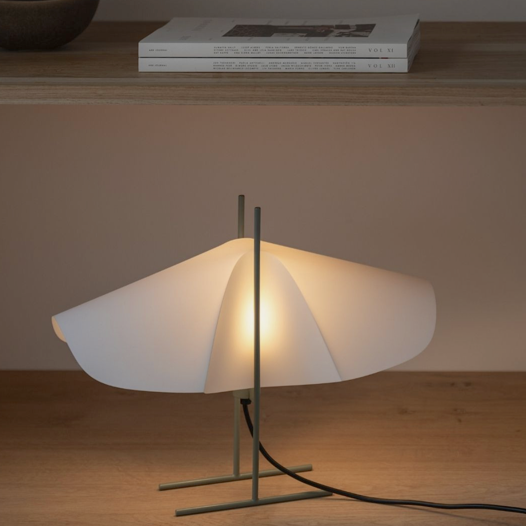 CHO Table Lamp - Matcha *Pre-order