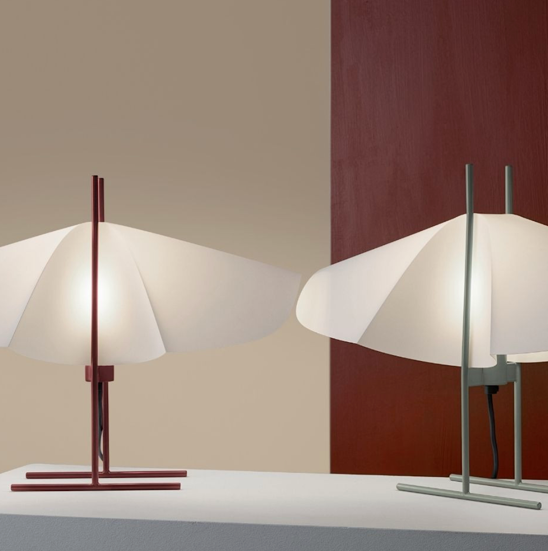 CHO Table Lamp - Matcha *Pre-order