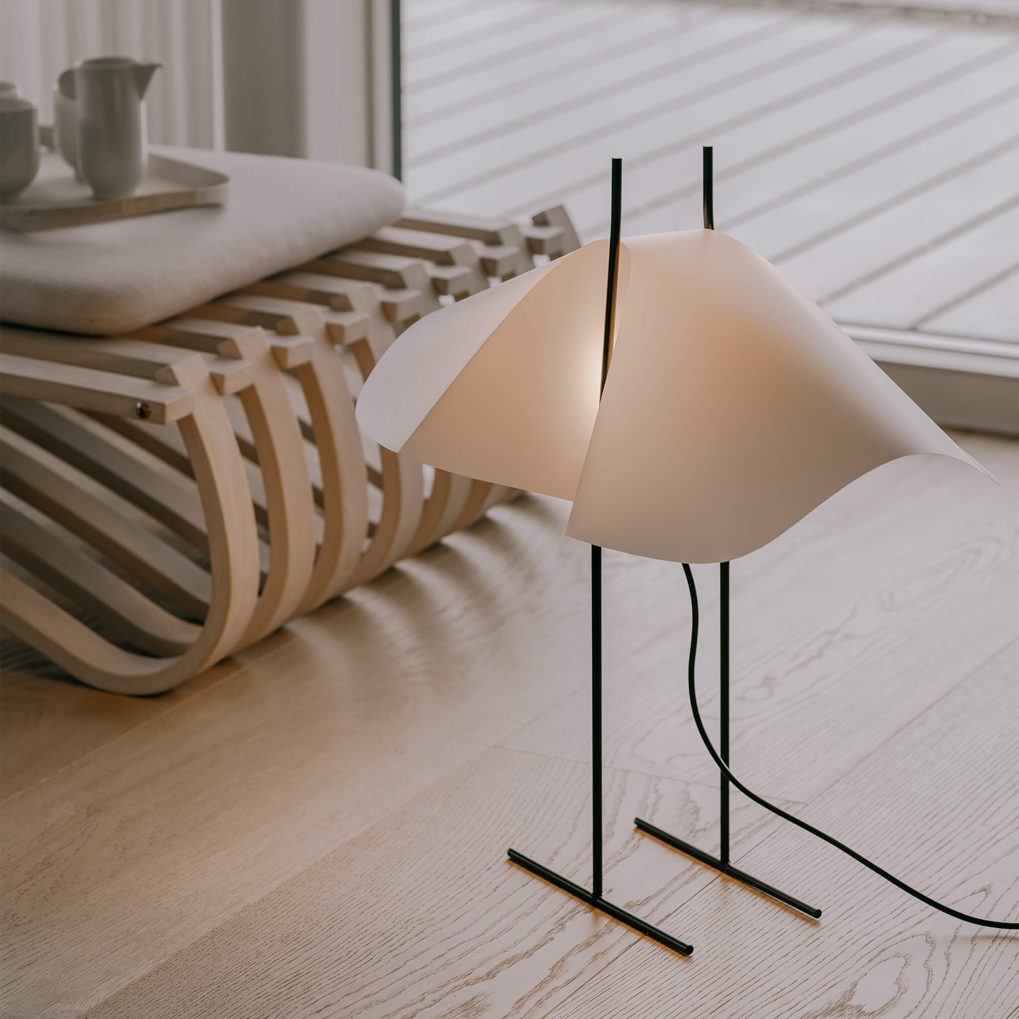 CHO floor lamp