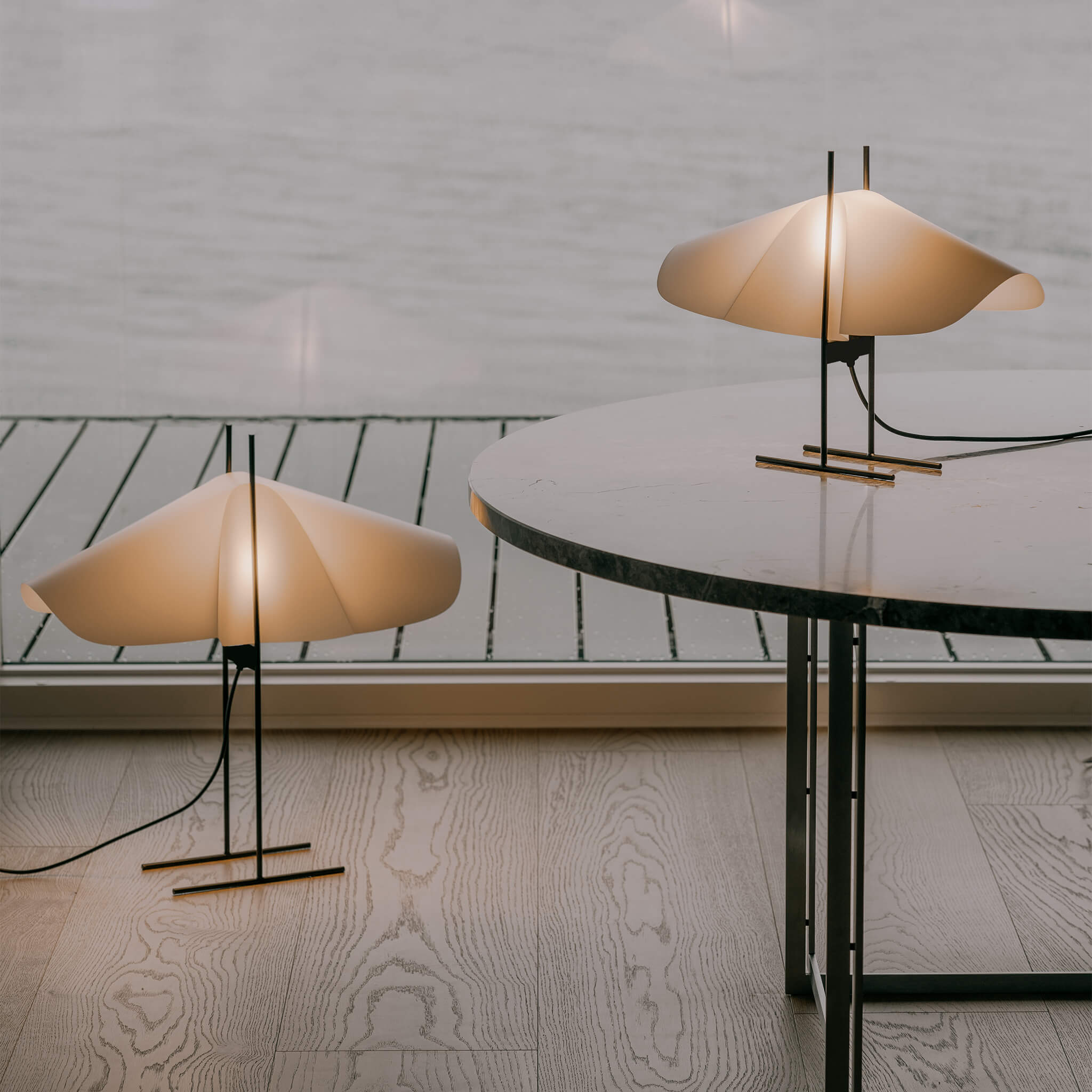 CHO floor lamp