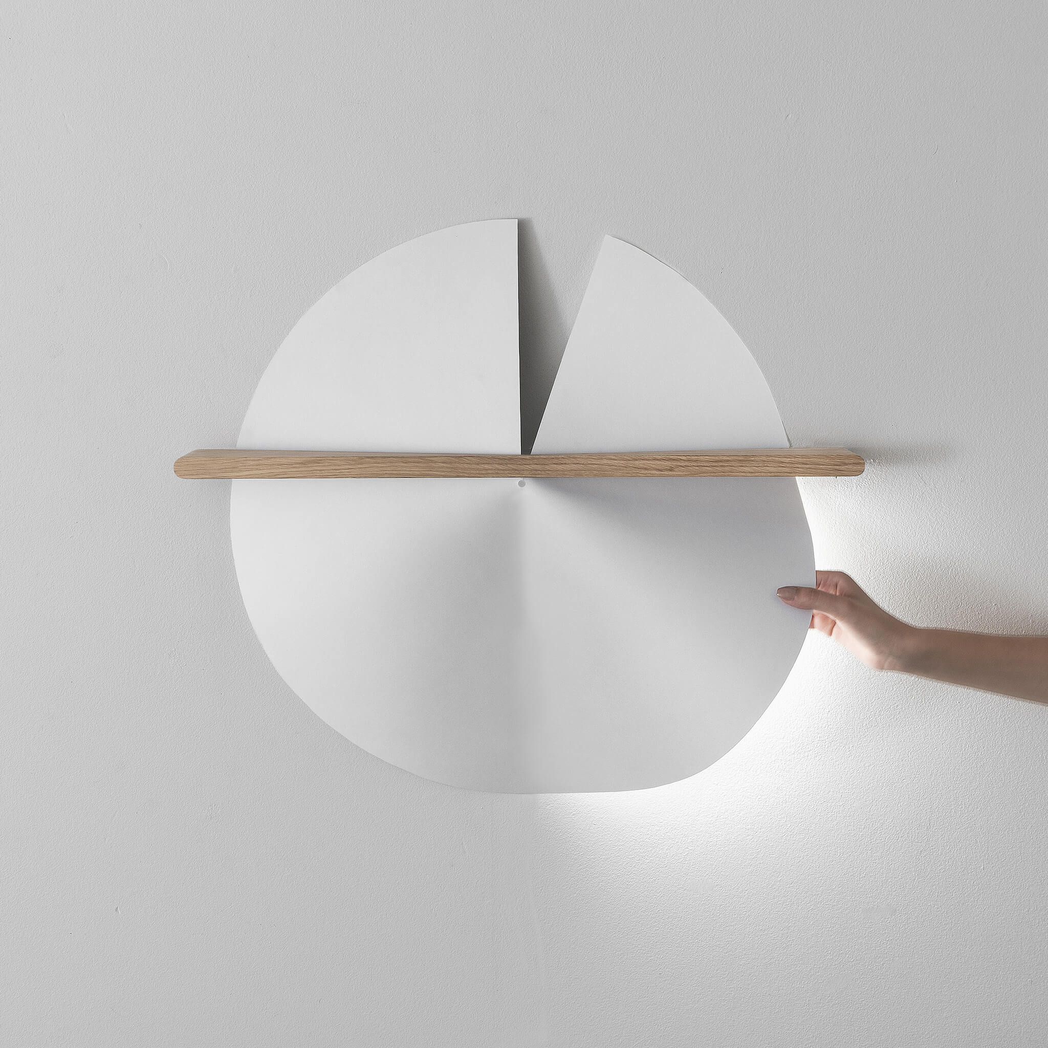 DAWN wall lamp