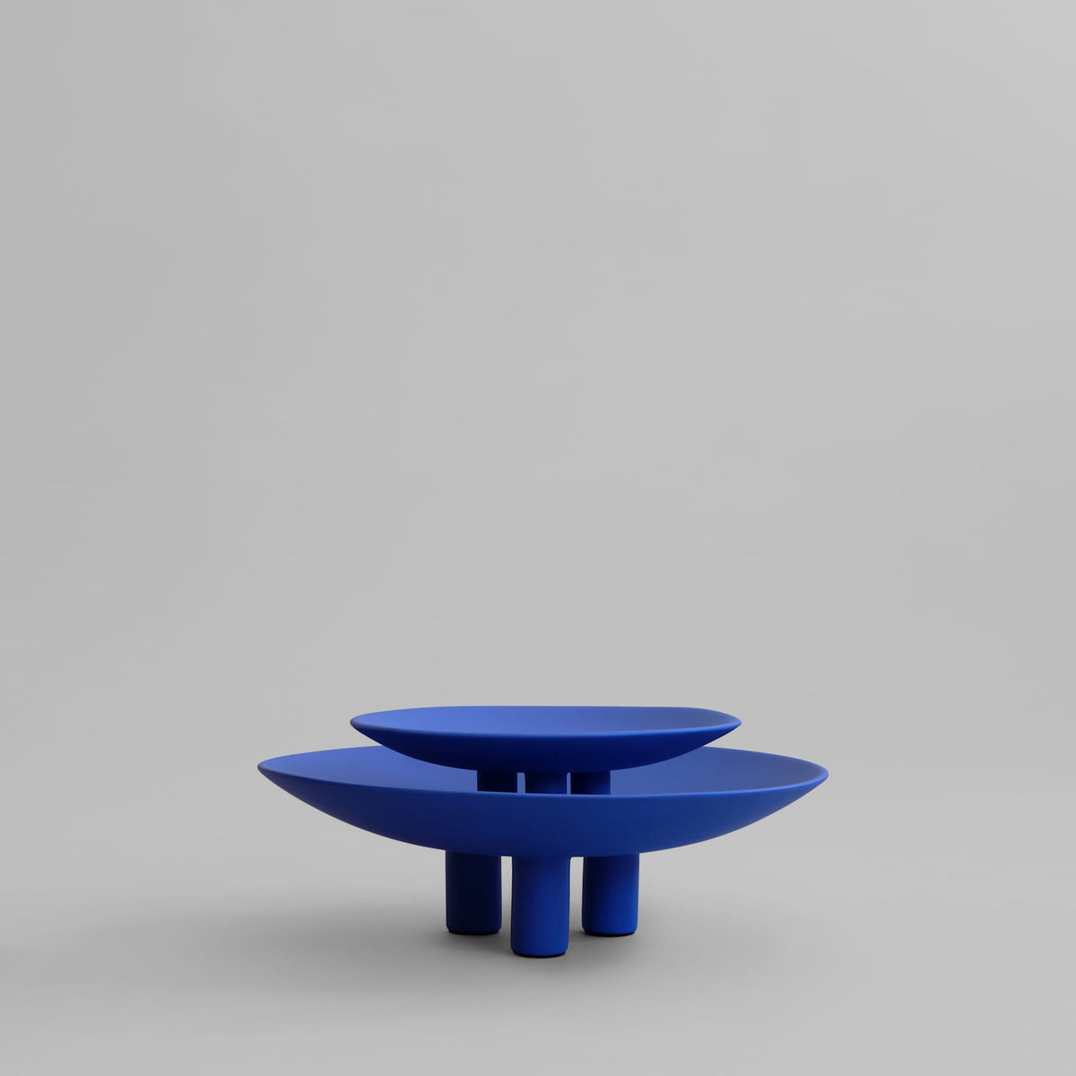 Duck Plate, Mini - Marrakech Blue
