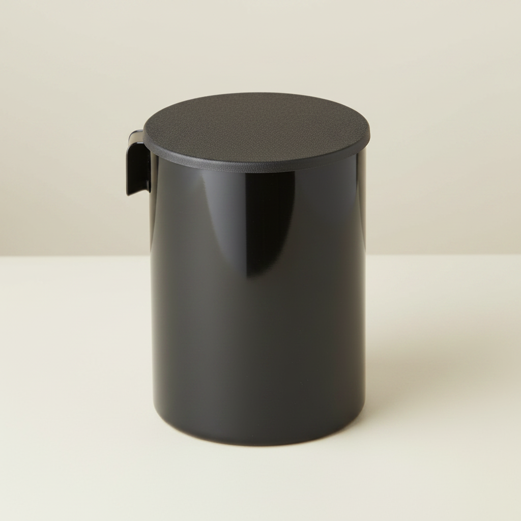 EM Creamer/Milk Jug - Black