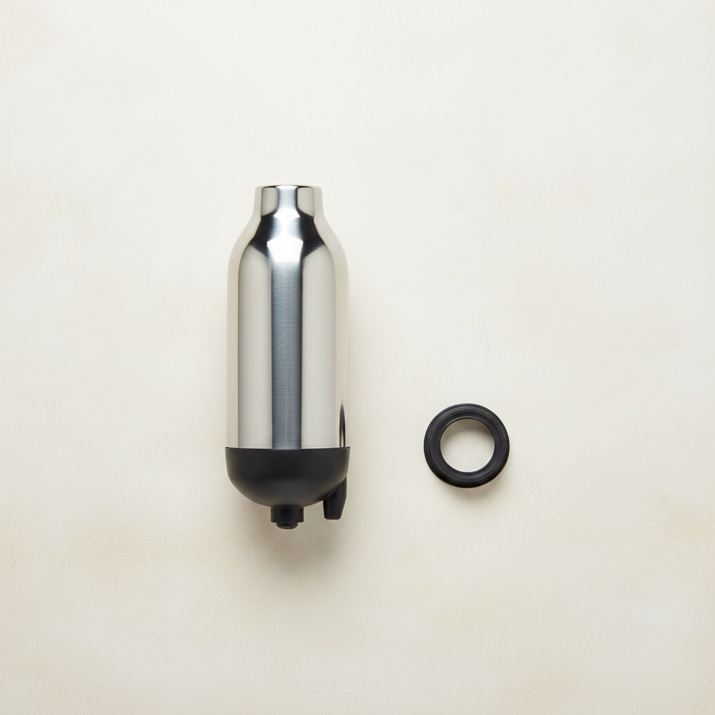 EM77 glass liner replacement 1 L (901 L)