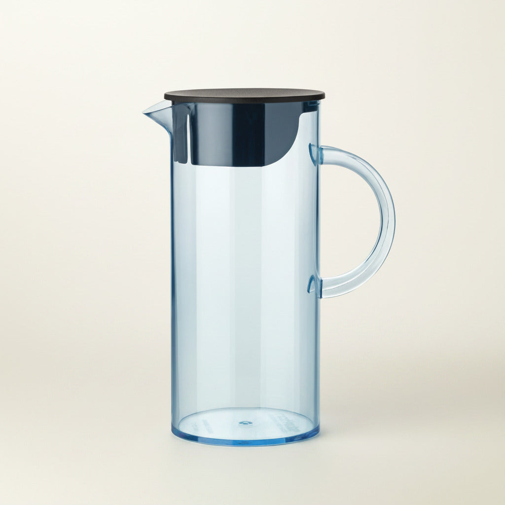 EM77 Jug with lid - Cloud
