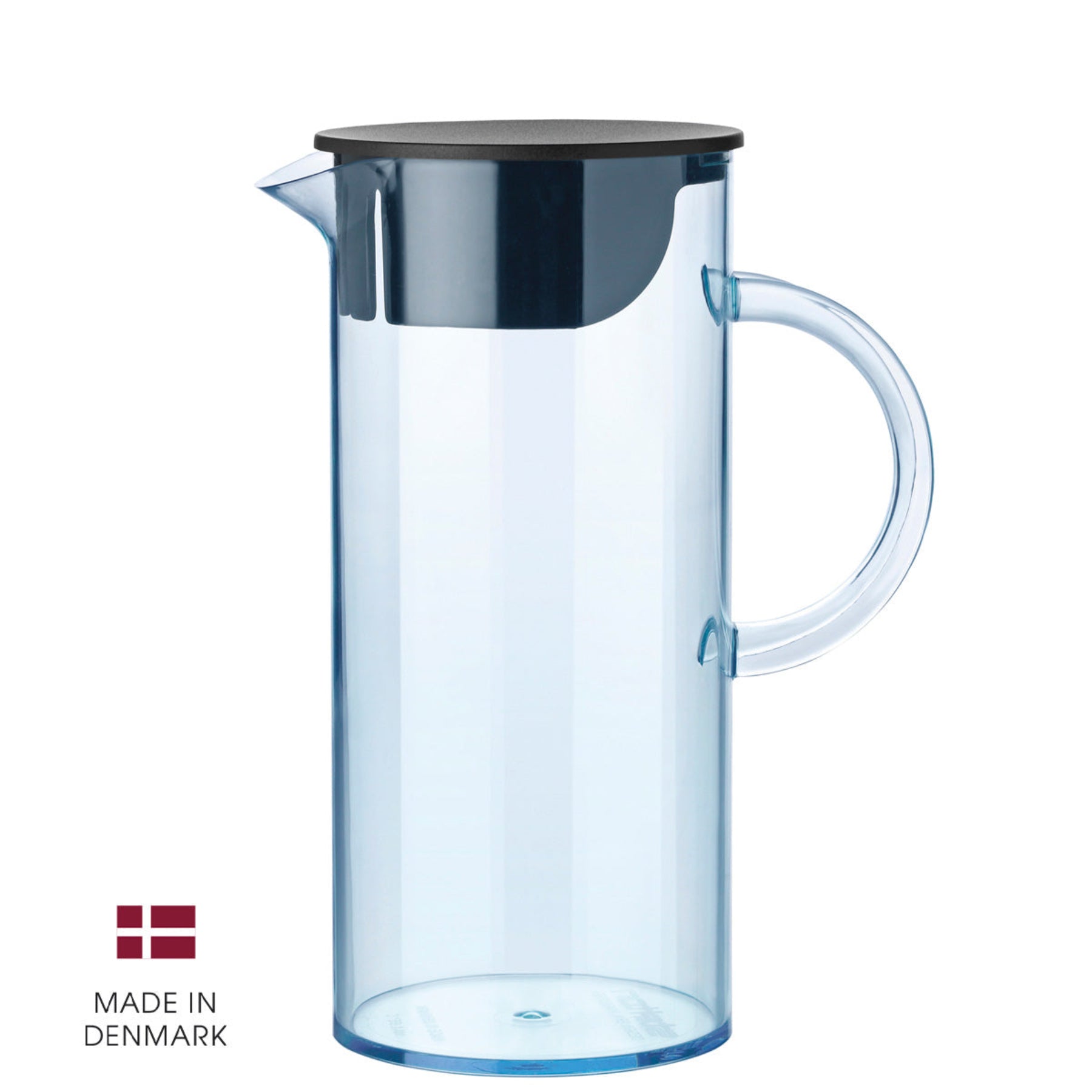 EM77 Jug with lid - Cloud