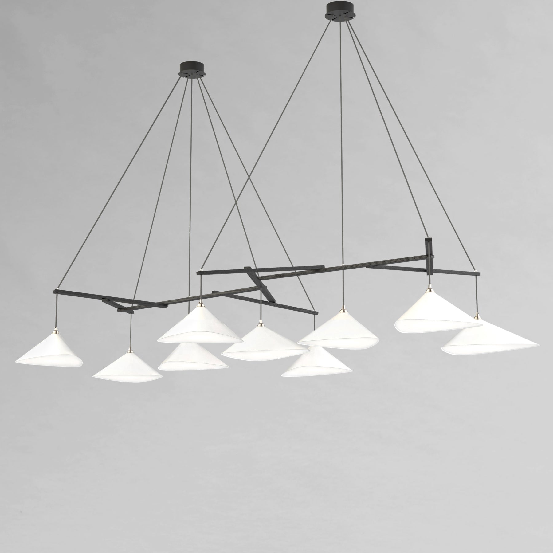 Emily Chandelier - Group of 9*
