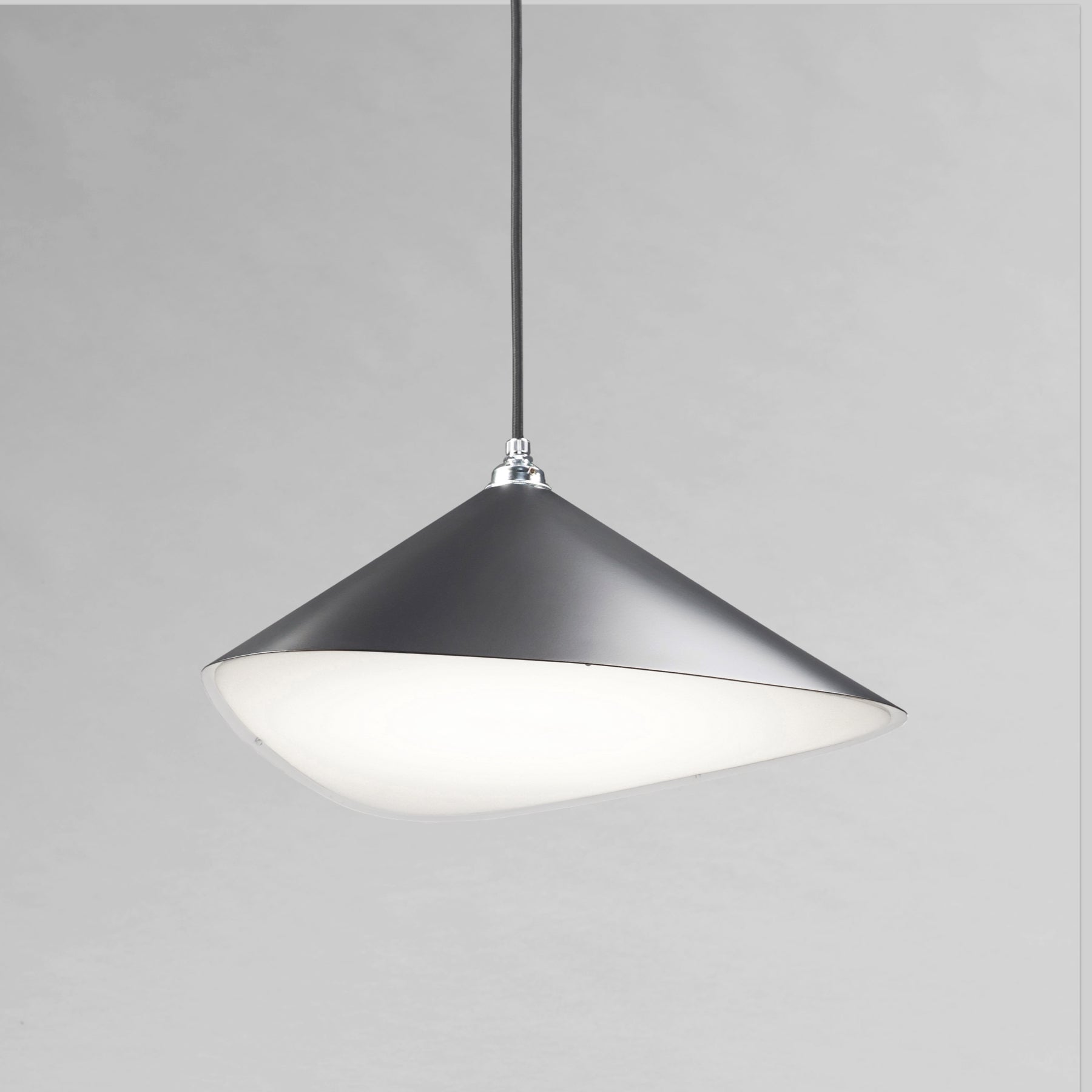 Emily II Pendant, 5 Finish Options*