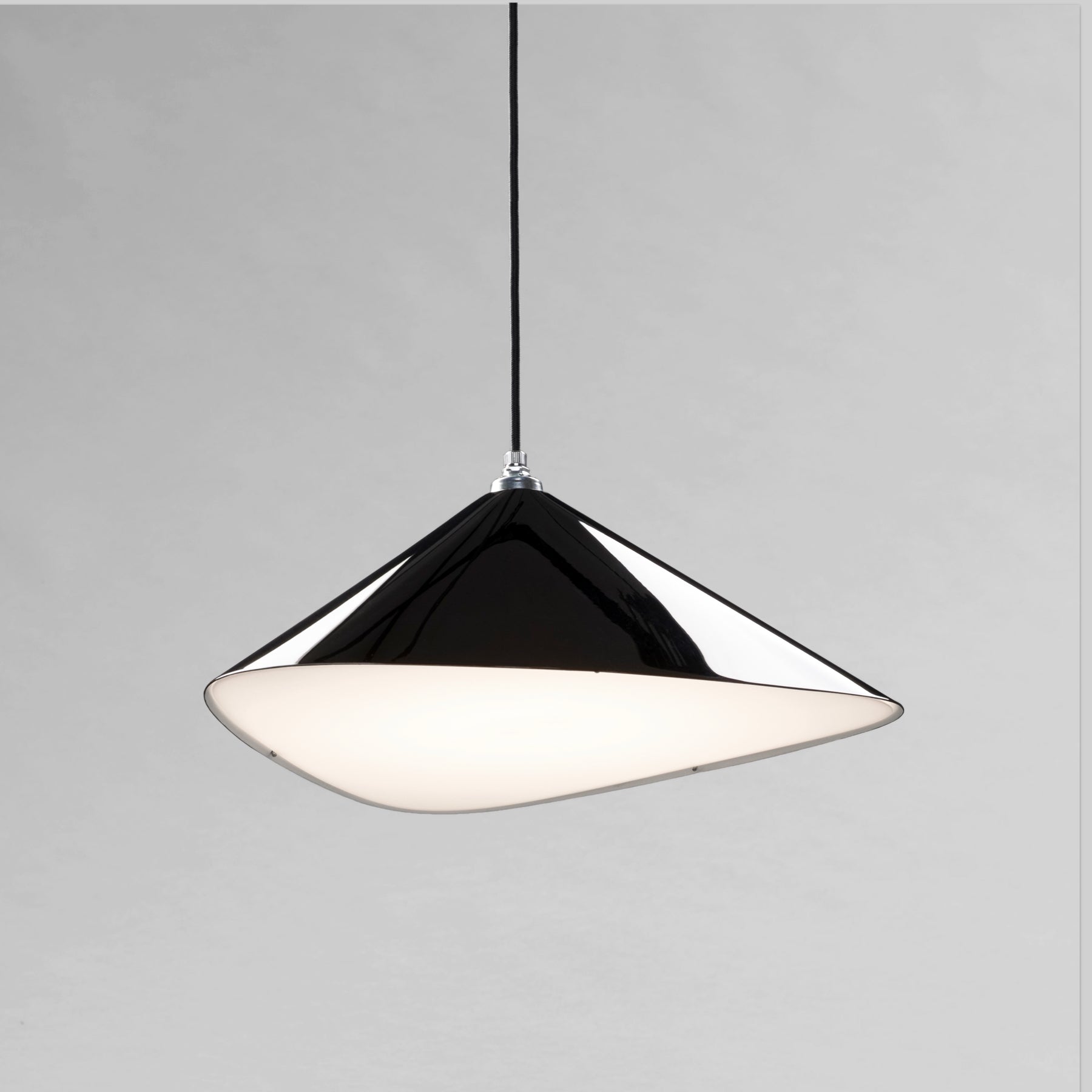 Emily II Pendant, 5 Finish Options*