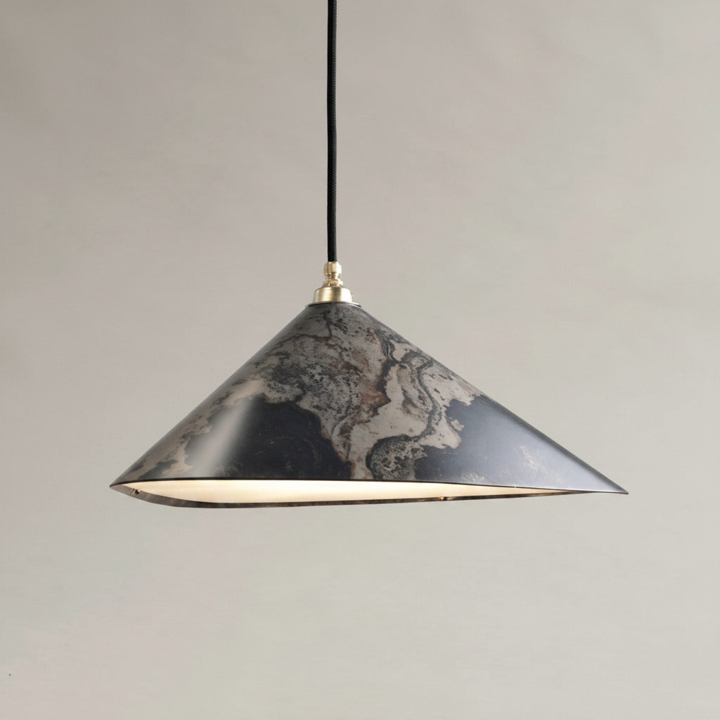 Emily II Pendant, 7 Finish Options *Made-to-order