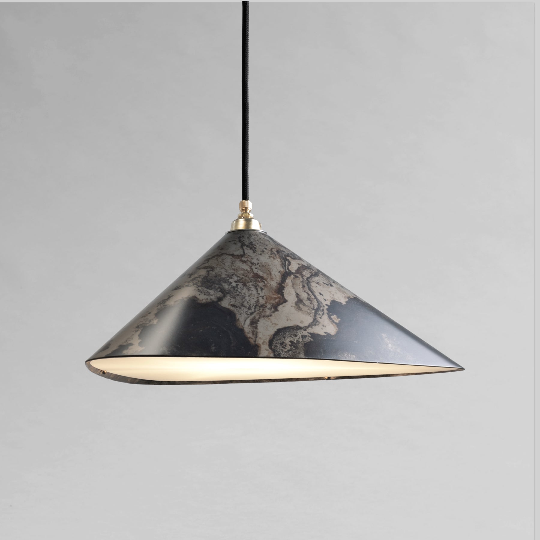 Emily II Pendant, 5 Finish Options*