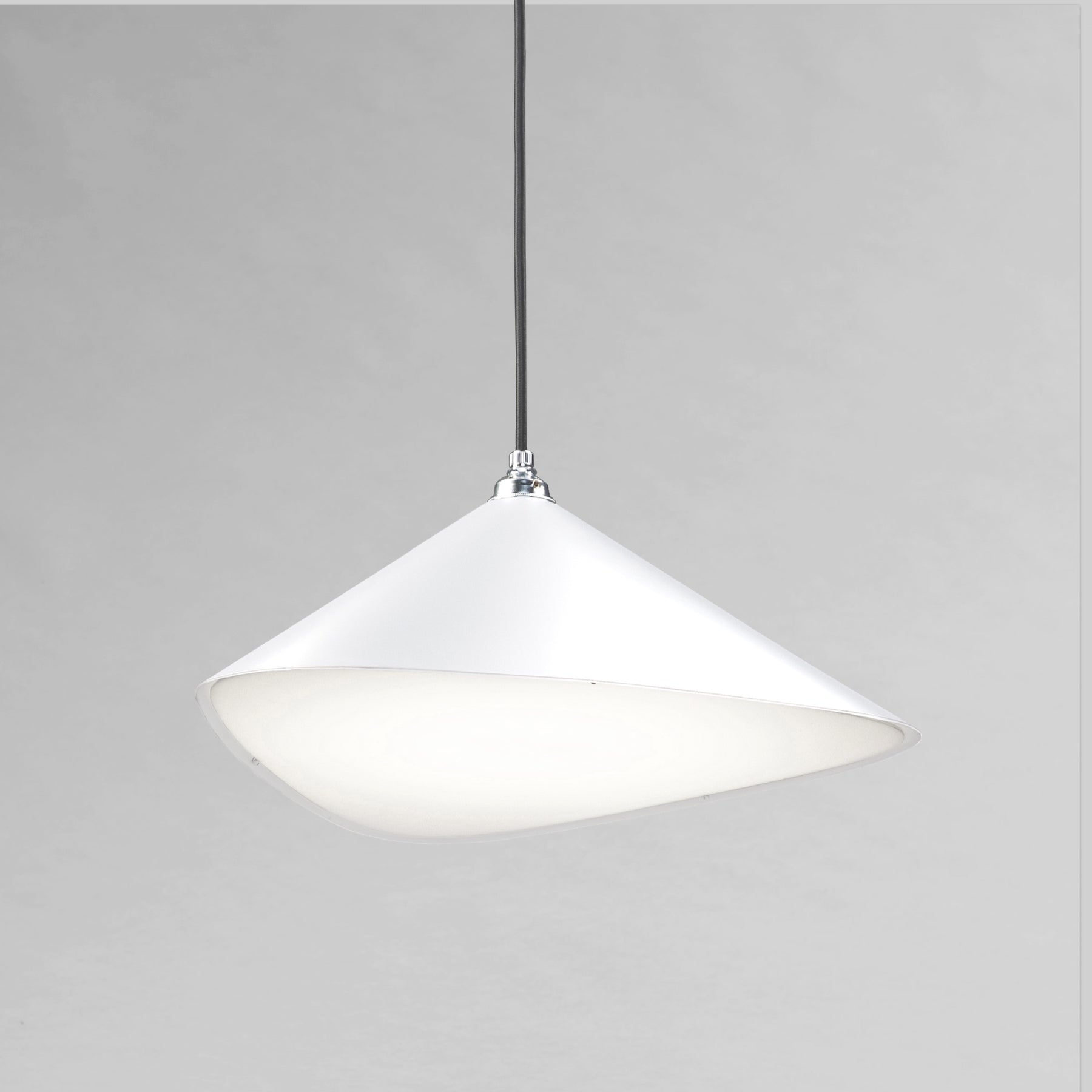 Emily II Pendant, 5 Finish Options*