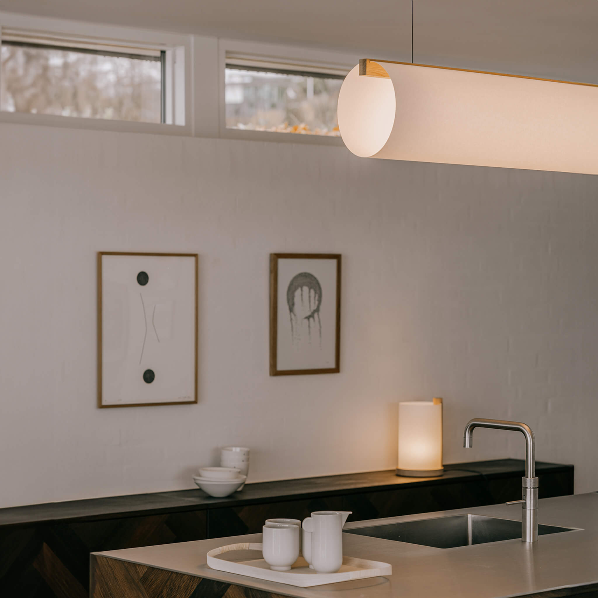 ENSO table lamp