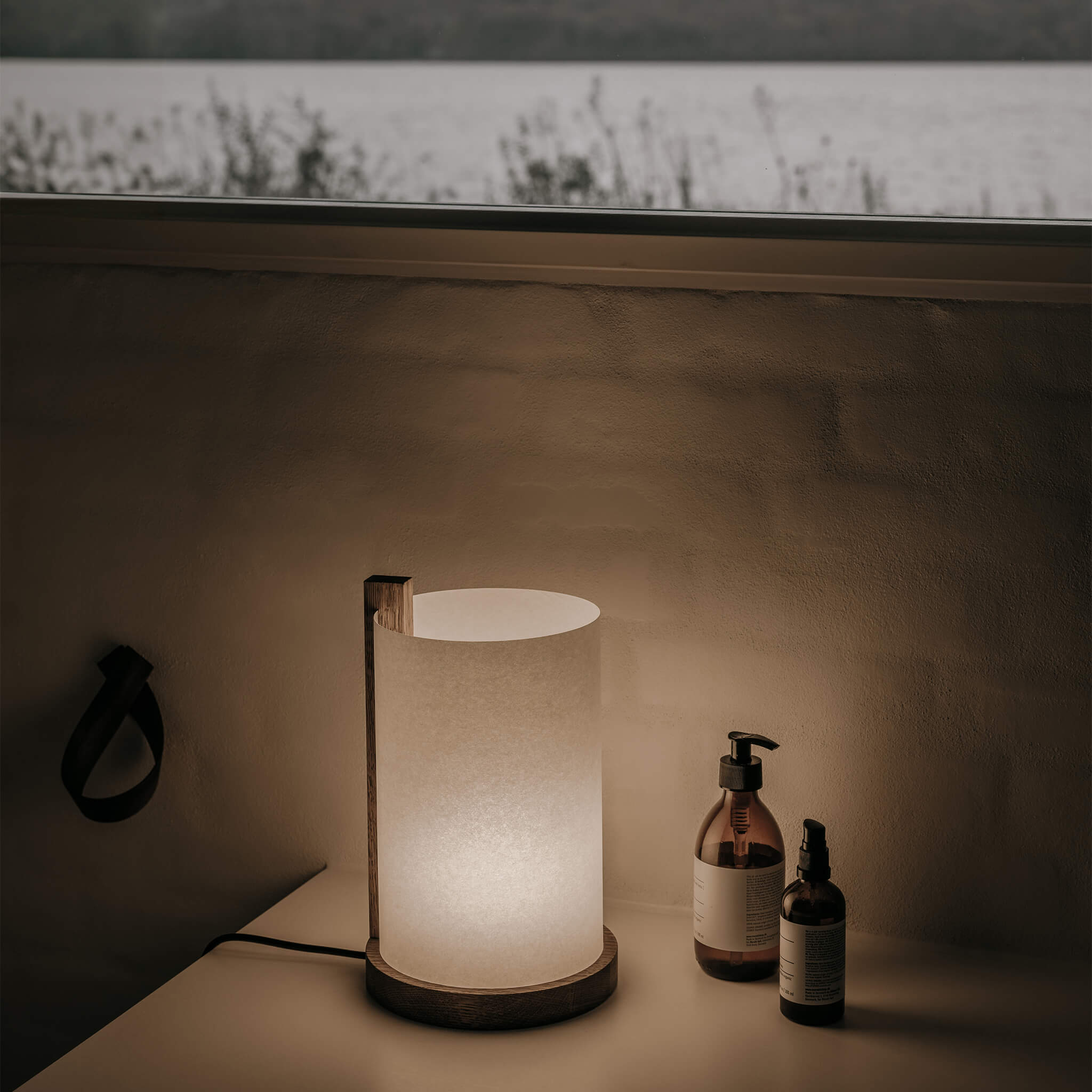 ENSO table lamp