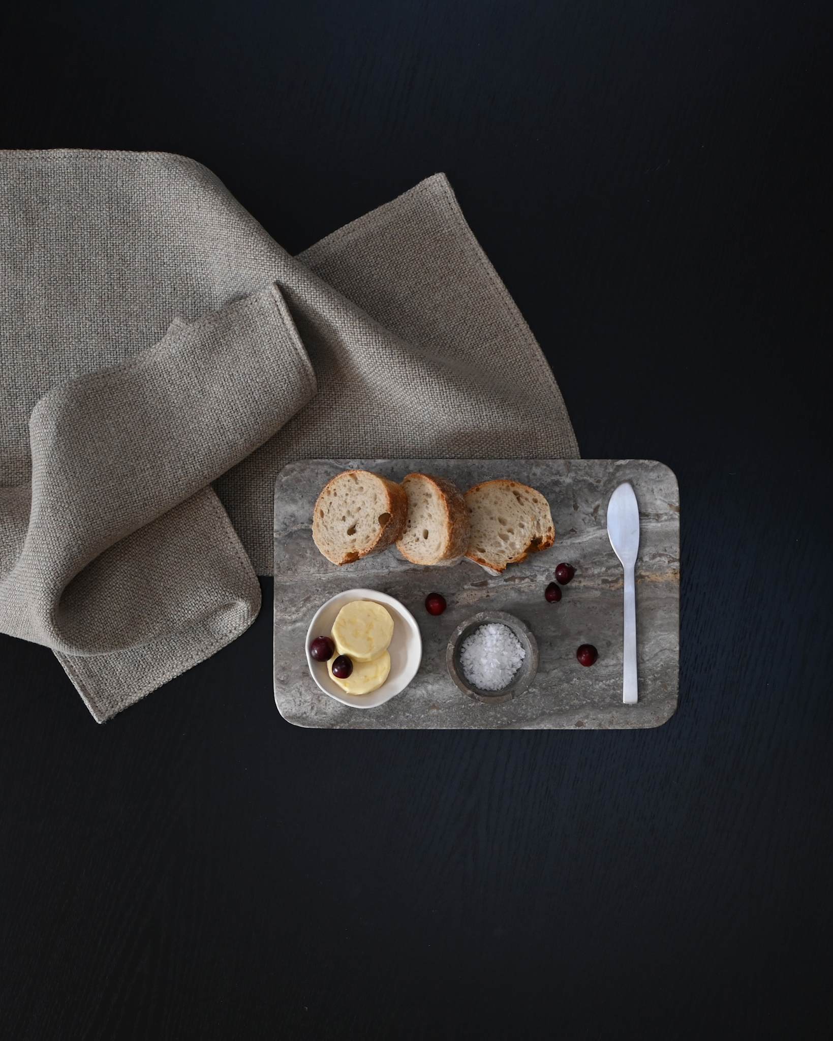 Enkei Tray & Serving Board Rectangular, Mini - Earth*