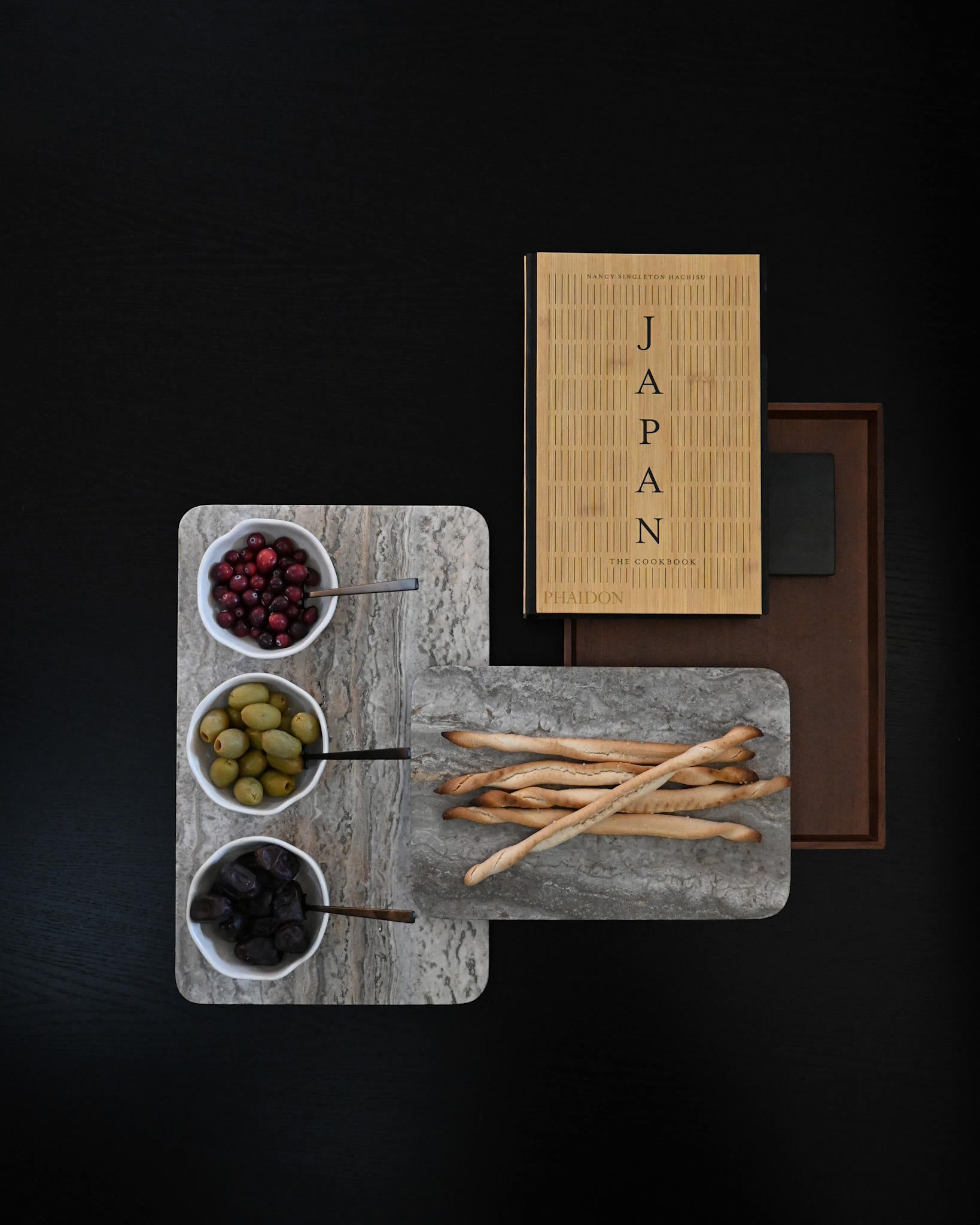 Enkei Tray & Serving Board Rectangular, Mini - Earth*