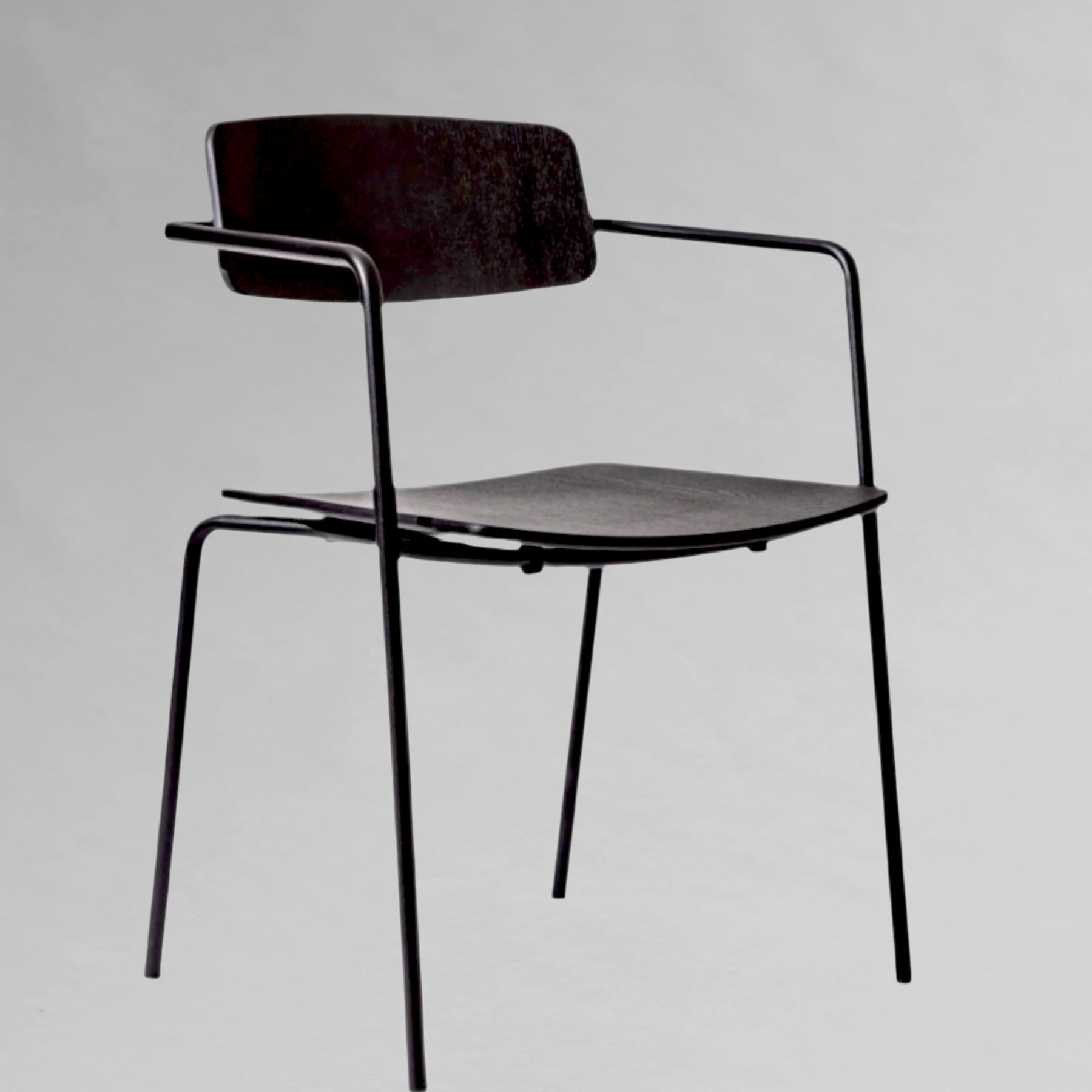 FLOAT chair - black