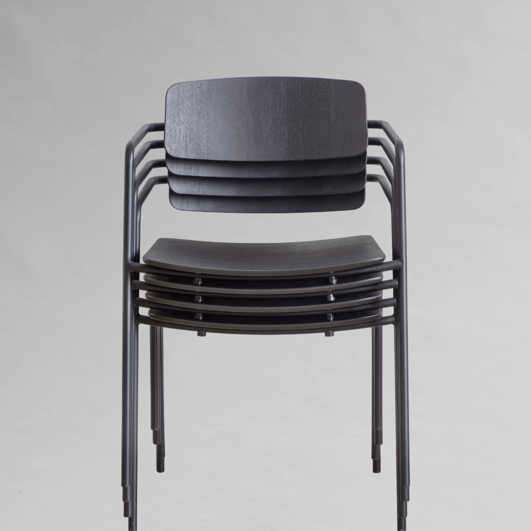 FLOAT chair - black