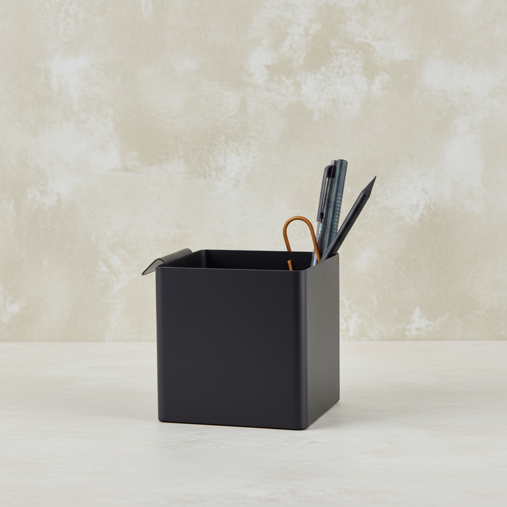 FLEX System Small Box, black