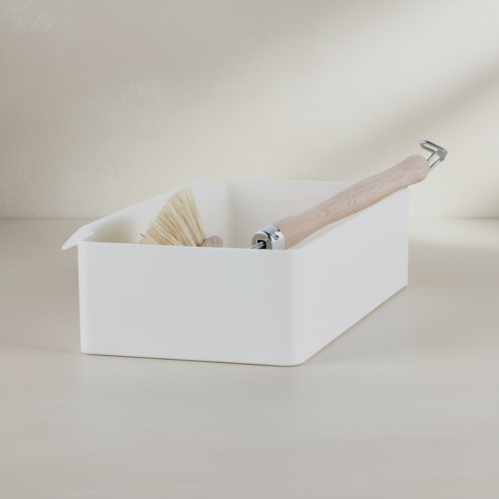 FLEX System Tray, white