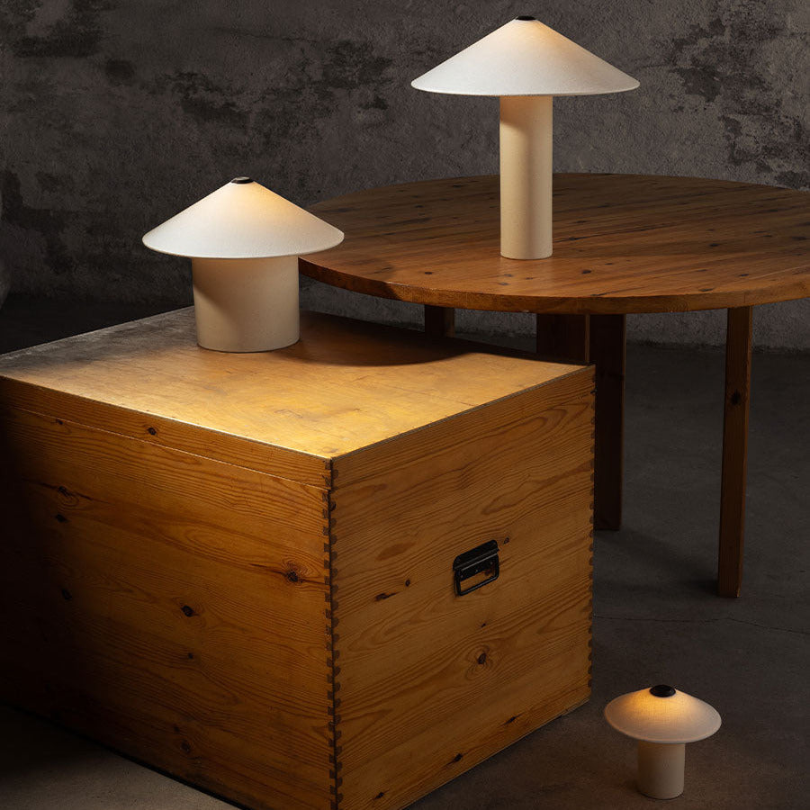 FUTÉ TABLE LIGHT 350