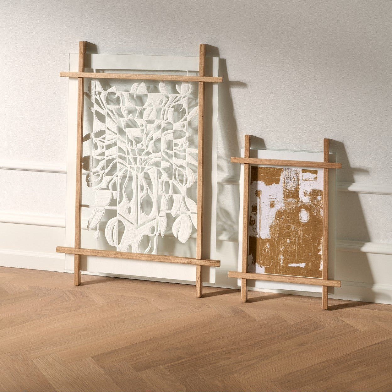 DAIKU Frame - Small, Oak