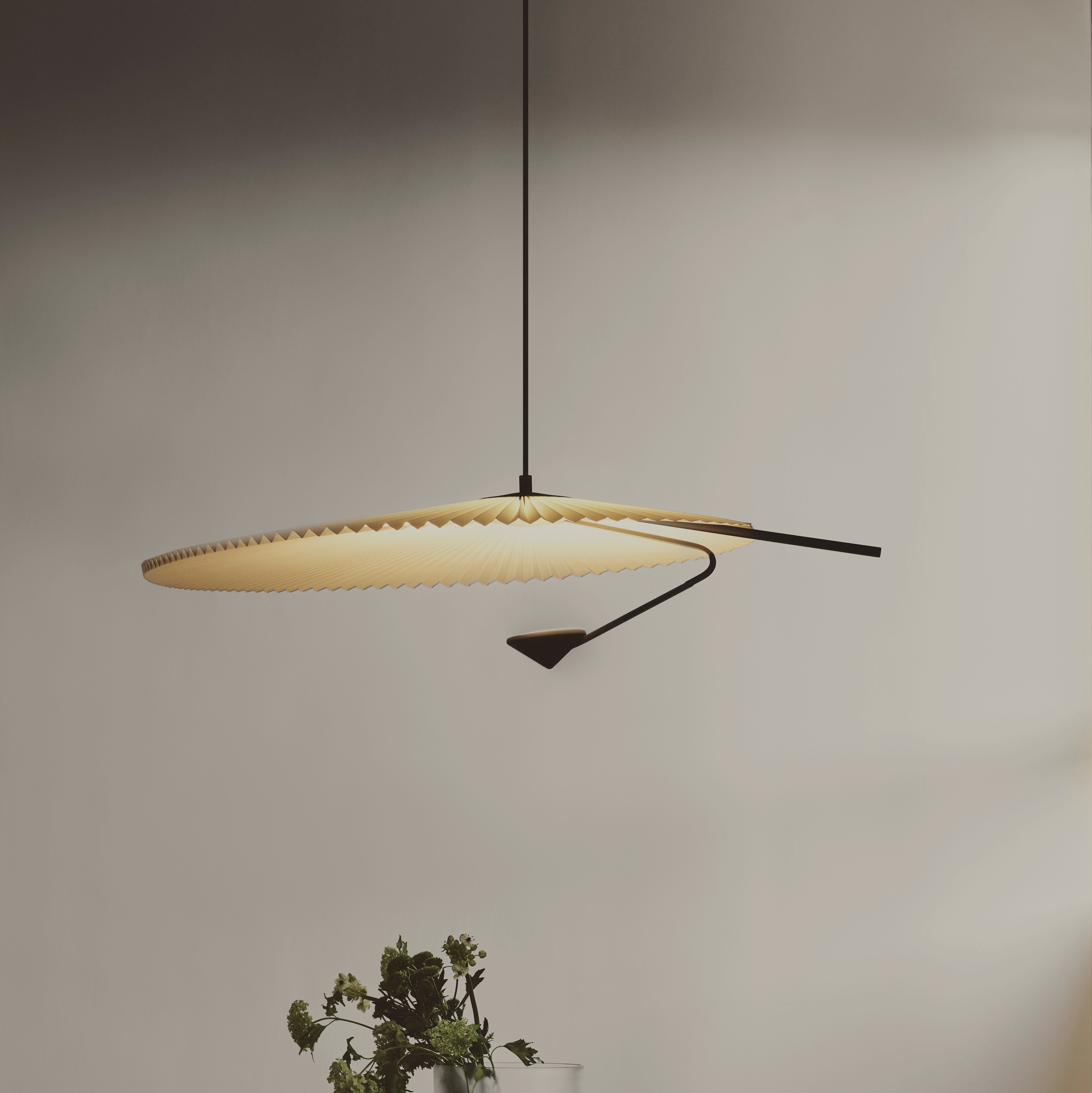 LIRIS Pendant Light, Black