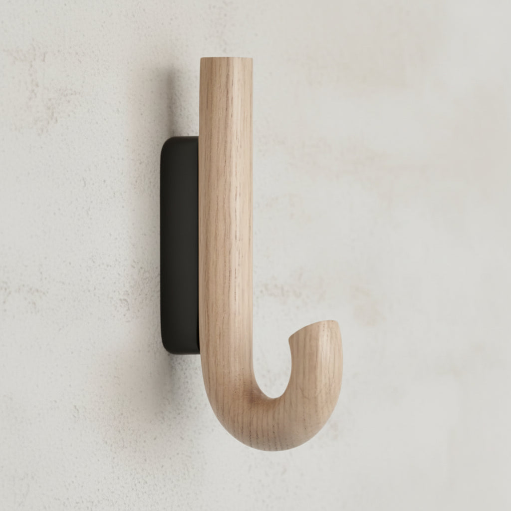 HOOK Mini, oak-black