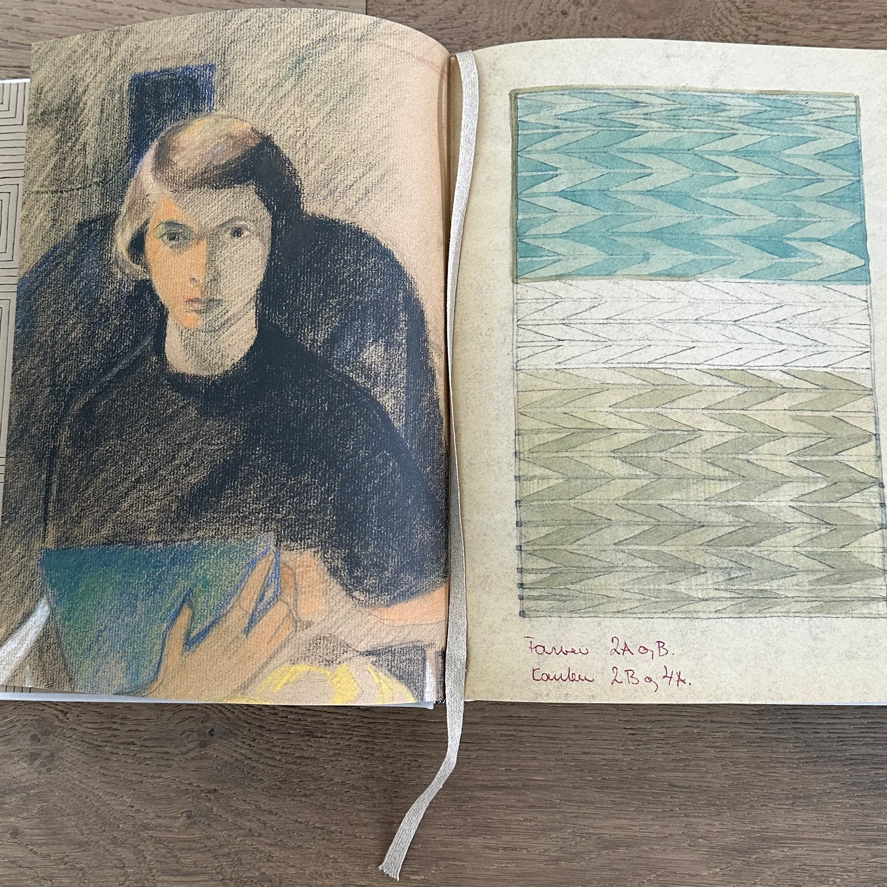 The World of Vibeke Klint book