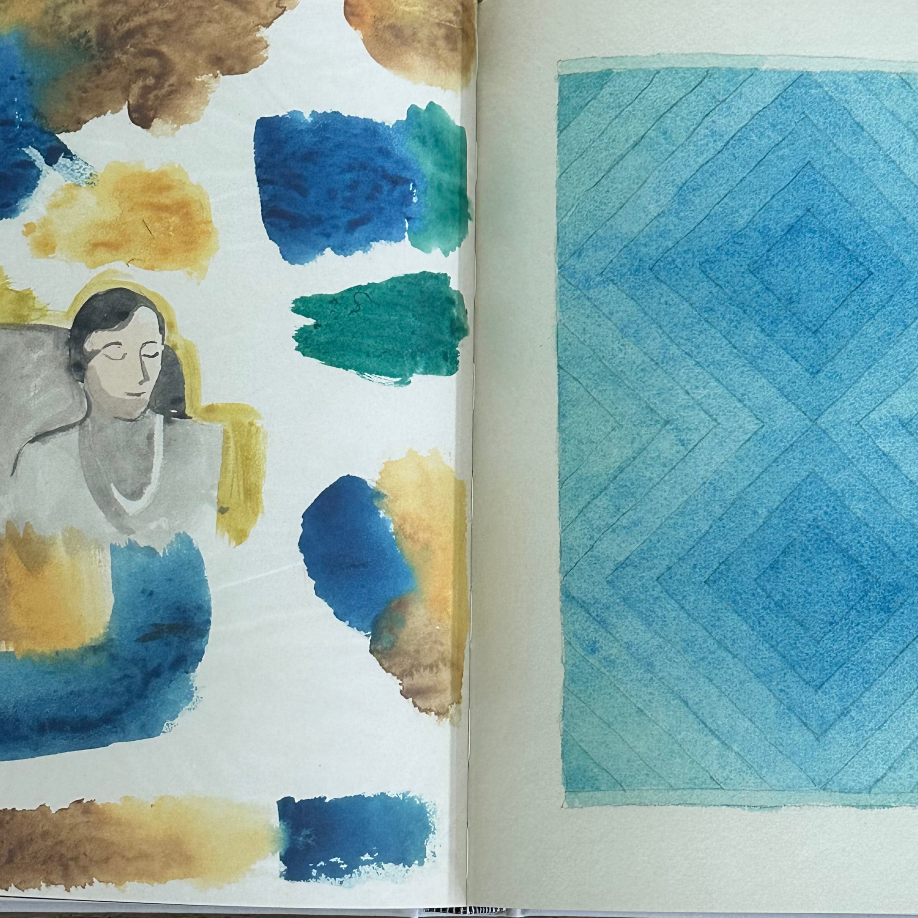 The World of Vibeke Klint book