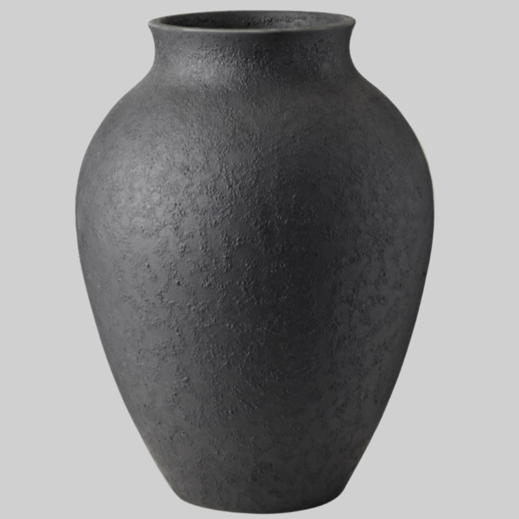 Knabstrup vase H 27 cm