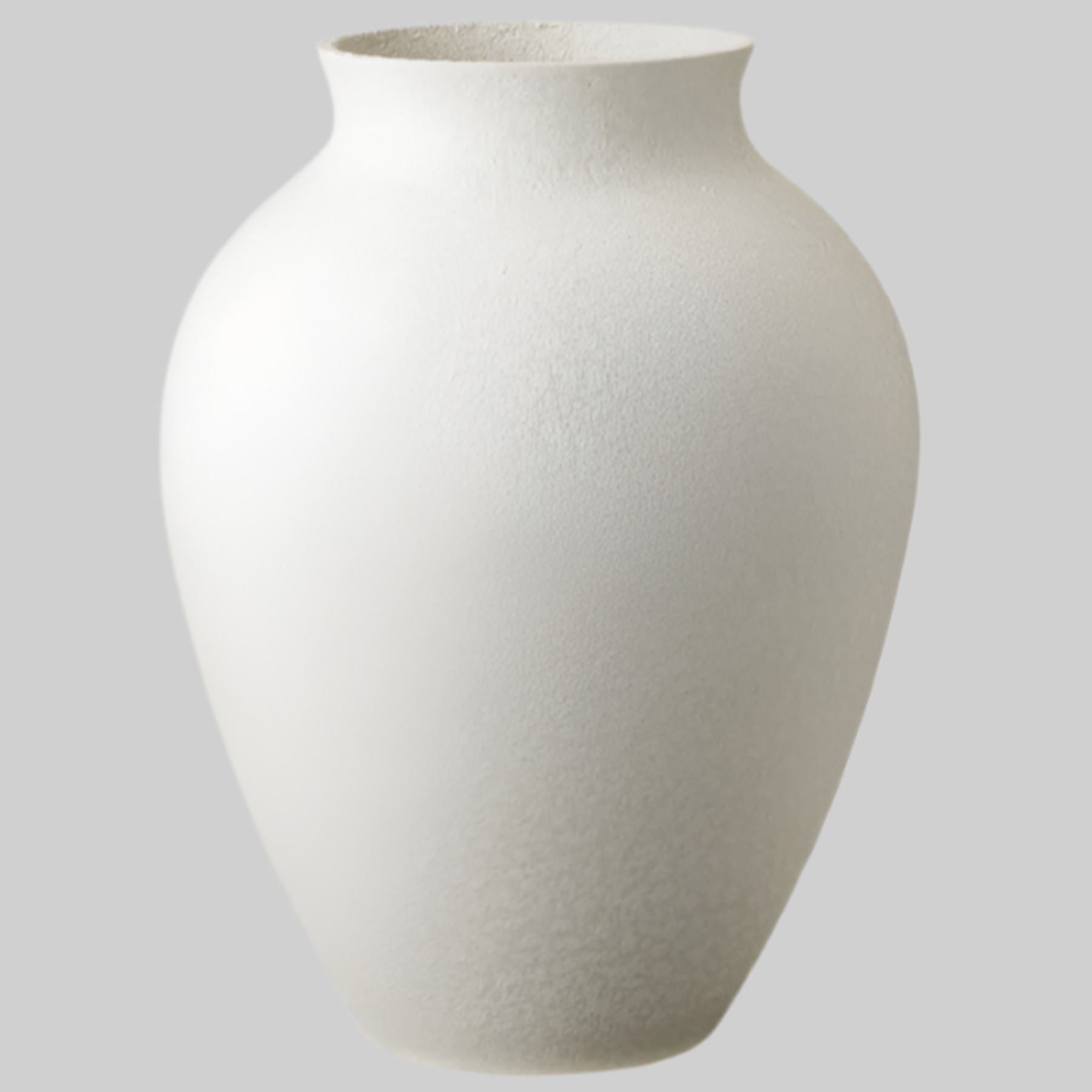 Knabstrup vase H 27 cm